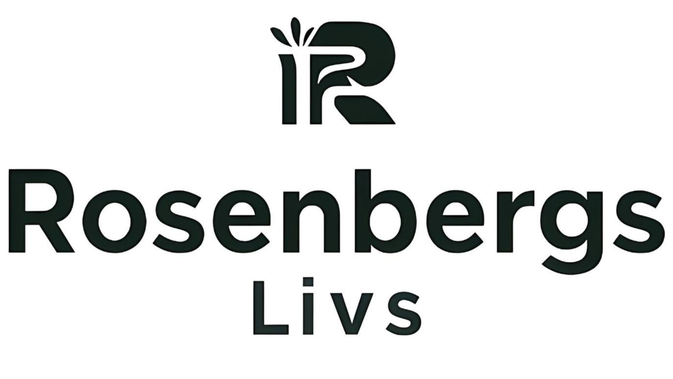 Rosenbergs Livs logotyp